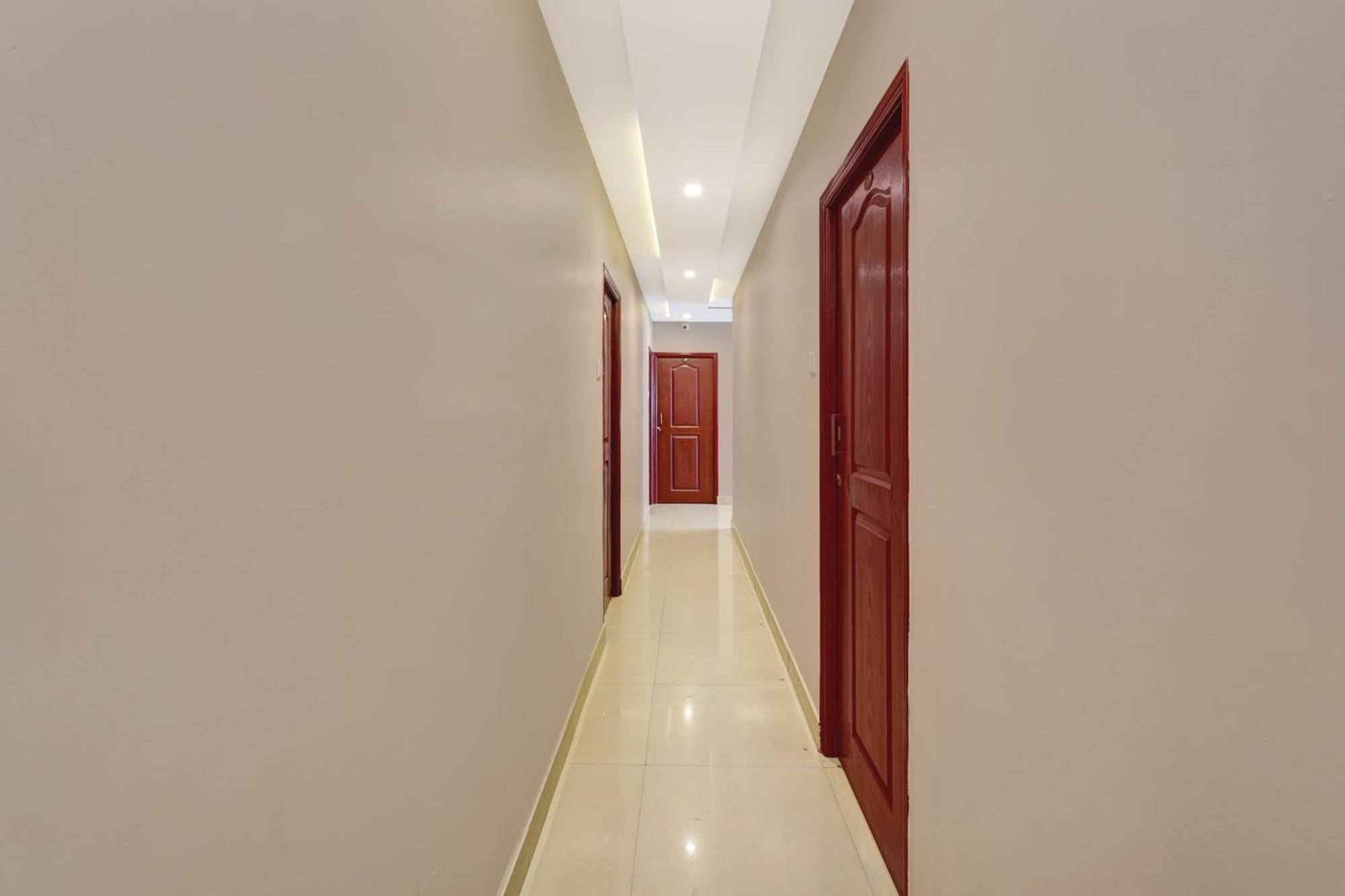 Hotel O The Coles Tree บังกาลอร์ ภายนอก รูปภาพ