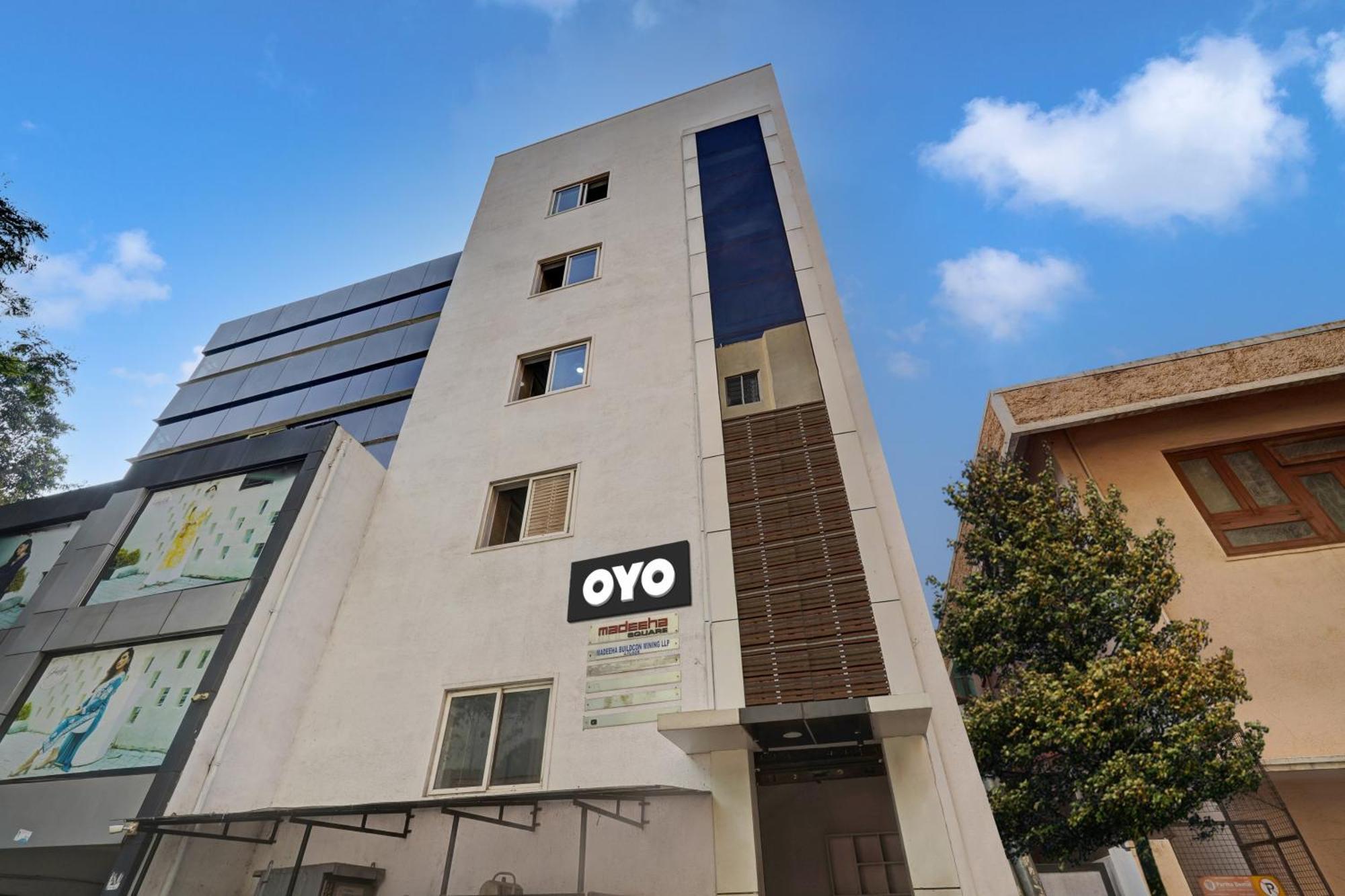 Hotel O The Coles Tree บังกาลอร์ ภายนอก รูปภาพ